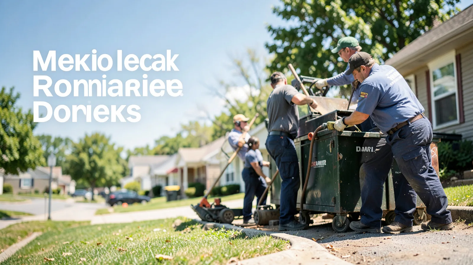 Garbage Disposal Repair in Juneau, WI near me